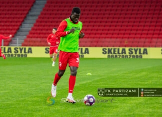 Kërkonte largimin me ngulm nga ‘demat’, zbulohet lëvizja e fundit e Partizanit për futbollistin