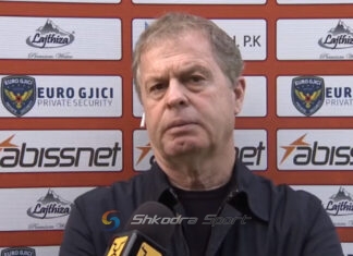 Shpëtim Duro pas fitores ndaj Kukësit: Egnatia është krijuar keq, struktura e saj është ndërtuar gabim