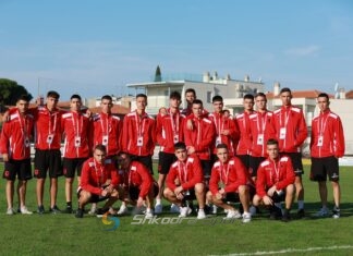 Eliminatoret e Europianit U-17/ Shqipëria shkëlqen në debutim, përmbys Suedinë dhe fiton 3-1