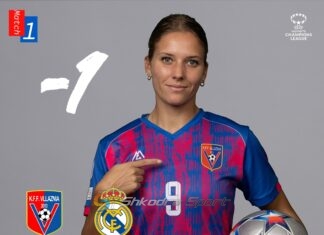 Yjet e Europës në futbollin e vajzave zbresin në Shkodër, Vllaznia përballet me Real Madrid