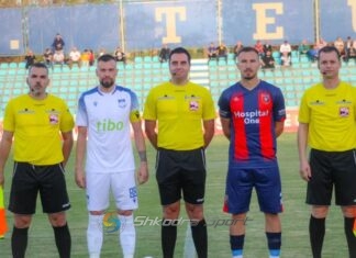 Vllaznia ende larg pritshmërive. Duhet reflektim i lojtarëve, duke filluar që nga kapiteni