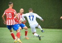 Veleçikun shkëlqen në Librazhd. Fiton 2-0 ndaj Sopotit pretendent dhe ngjitet në vendin e dytë