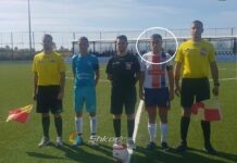 Një tjetër lojtar premtues tek Atletik Club, Uesli Taflaj një mesfushor i së ardhmes
