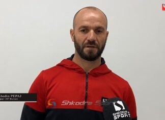 INTERVISTA / Trajneri Vahedin Pepaj për ‘Shkodra Sport’: Vitin tjetër prisni një Murlan ndryshe!