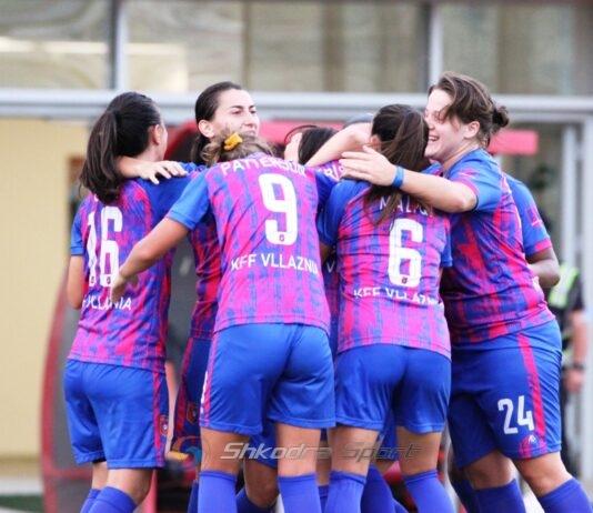 Kampionati i femrave/ Vllaznia nesër ndaj Partizanit në transfertë për të ruajtur kreun