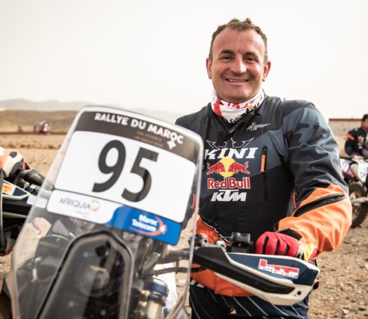 VIDEO/ E VEÇANTË: Shkodrani Ardit Kurtaj, shqiptari i pari që fiton të fiton të drejtën për në ‘Rally Dakar’