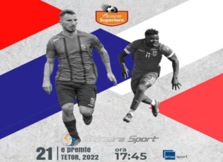 Vllaznia- Bylis, sfida e sotme në ‘Loro Boriçi’ transmetohet edhe në RTSH