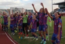 E VEÇANTË/ Media e njohur angleze artikull të posaçëm për suksesin e Vllaznisë së femrave