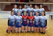 Vllaznia femra humb edhe ndaj kampioneve të Skënderbeut