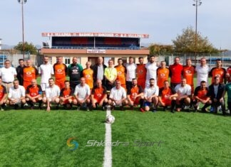 Ndeshje bamirësie në Shkodër për Klevis Gjelucin