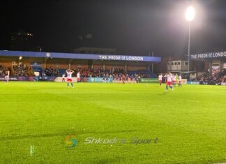 LIVE ÇELSI-VLLAZNIA/ Anglezet e pandalshme, shënojnë përsëri