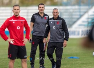 ‘Mëkat që nuk na ndoqën tifozët’, Gurishta tregon emocionet si kuqezi: Luajtëm shumë mirë, nuk ishte çudi të luaje krah Bitrit e Marku