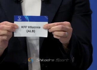 Short ‘ferri’ për Vllazninë. Çelsi, PSG dhe Real, kundërshtarët e saj në grup