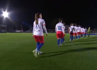 LIVE ÇELSI-VLLAZNIA/ Nis dueli, vajzat shkodrane në provën e dytë në grupet e Ligës së Kampioneve