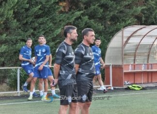 ‘Apolonia, ndeshje kyçe’, Dede: Nuk e mohojnë dot që kemi komanduar ndeshjet, por Kategoria e Parë është ndryshe