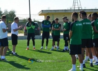 Debutim në stolin e Egnatias, vijnë ‘problemet’ e para për trajnerin Duro