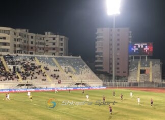LIVE VLLAZNIA-ERZENI/ Shënon Nonato, Erzeni rihap takimin