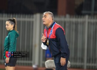 Trajneri Leka: Reali një ekip elitar, por Vllaznia tregoi se jo rastësisht është këtu