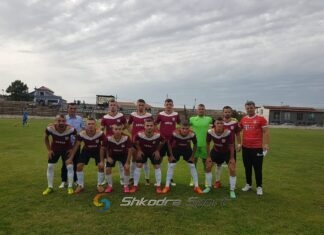 Ada ‘turpërohet’ nga Vora, humbet 1-8 ndaj saj