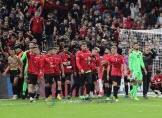 Barazimin me Islandën e paguajmë shumë shtrenjtë, kërcet gjoba nga UEFA për FSHF-në