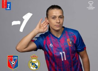 Luhet nesër, interesim i madh në Shkodër për sfidën Vllaznia- Real Madrid