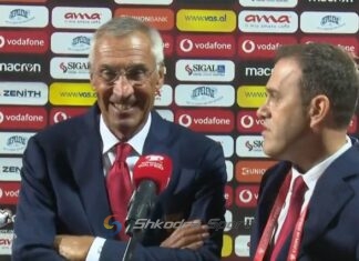 Reja josh lojtarët e Superiores dhe kërkon vazhdim: Shqipëria mund të shkojë në Europian