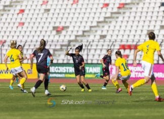 Kombëtarja U19 e Krepit mundet 0-2 nga Rumania
