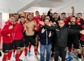 Mjafton goli i Hysës, Tërbuni fiton 1-0 brenda në Lushnje