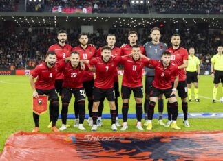 Shqipëri- Itali, një miqësore e bukur që i kënaqi të gjithë