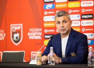 Alban Bushi: Brezi i ri është pak i çuditshëm. Nuk kanë shumë pasion dhe dëshirë për fanellën