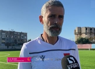 EKSKLUZIVE/ Trajneri i kombëtares U18 për ‘Shkodra Sport’: Po evidentojmë elementet e së ardhmes