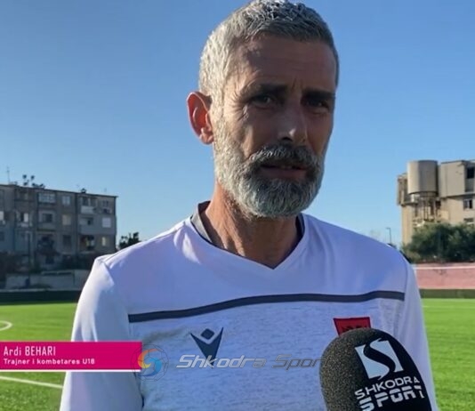 Behari: Fitore shumë e rëndësishme, Vllaznia bëri autokritikë ndaj Partizanit