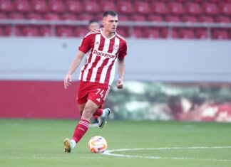 PRONONCIMI/ Andreas Ndoj e pranon: Po, kam zgjedhur të luaj për Greqinë. Shqipërinë e dua dhe e respektoj