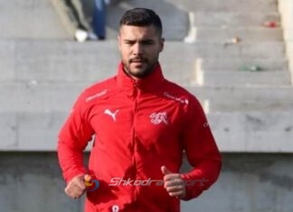 Antonio Marku e mbyll me Vëllaznimin. Faleminderit të gjithëve, krenar që isha pjesë e juaja!