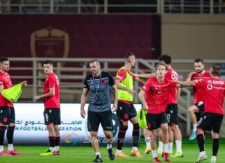 Formacioni zyrtar i Katar-Shqipëri/ 10 lojtarë të Superiores dhe Kristal Abazaj, njihuni me vendosjen e Rejës