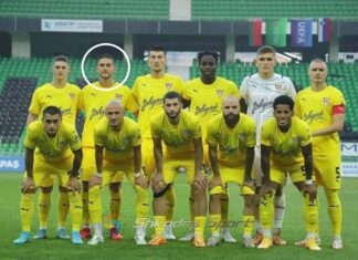 FANTASTIKE/ Ardit Krymi shpallet kampion në Bjellorusi