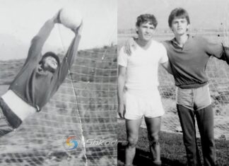 Histori interesante/ Ardjan Kimça, portieri që u detyrua të braktiste futbollin vetëm 20 vjeç