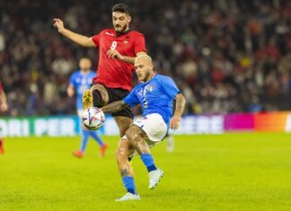 U dëmtua ndaj Italisë, Armando Broja mund të mungojë ndaj Armenisë