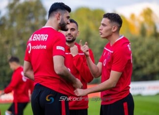 ‘Firo’ te Kombëtarja, tre lojtarë nuk do jenë ndaj Armenisë