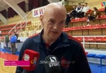 VIDEO/ Trajneri Lisha: Kam takuar dy prej vajzave të larguara. U kërkova të rikthehen, por nuk pranuan