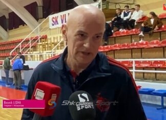 VIDEO/ E konfirmon trajneri Lisha: Te Vllaznia do vijnë edhe tre lojtare të tjera nga merkatoja