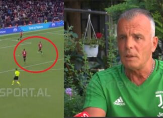 ‘Roshi nuk i pasoi se kishte frikë se bënte gol Uzuni’! Agustin Kola shfryn: Sa keq, e doja gol atë rroveshatë të Skukës