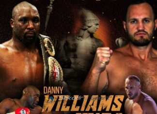 Afron dueli i shumëpritur, Nelson Hysa në ring përballë anglezit Danny Williams