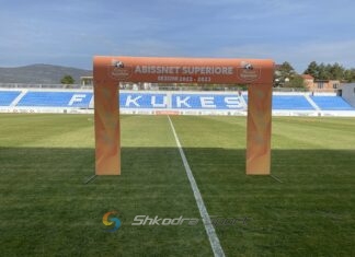 Lajmi i fundit/ Publikohen formacionet zyrtare të ekipeve të Kukësit dhe Vllaznisë