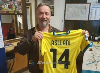 E VEÇANTË/ Kristian Asllani renditet mes 20 vjeçarëve më të mirë në Botë