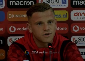 Flet koplikasi Enis Çokaj: Synoj të jem titullar te Panathinaikos dhe tek kombëtarja shqiptare