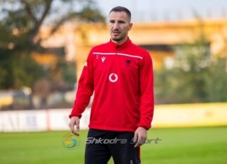 Miqësorja me Italinë sonte, mundësi e artë për Gurishtën & Co