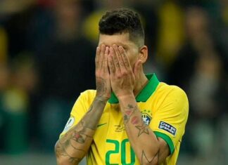 Trajneri Tite i mohoi pjesëmarrjen në Botëror, Firmino reagon në Instagram