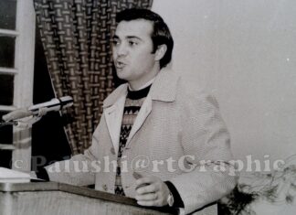 PERSONAZHE/ Sot ditëlindja e gazetarit të mirënjohur Gaspër Marku