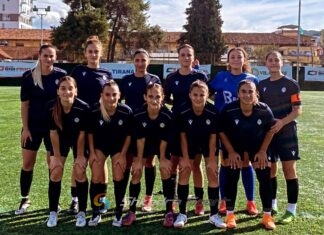 Golat e Cakës dhe Armokut nuk mjaftojnë, Laçi humbet ndaj Tiranës